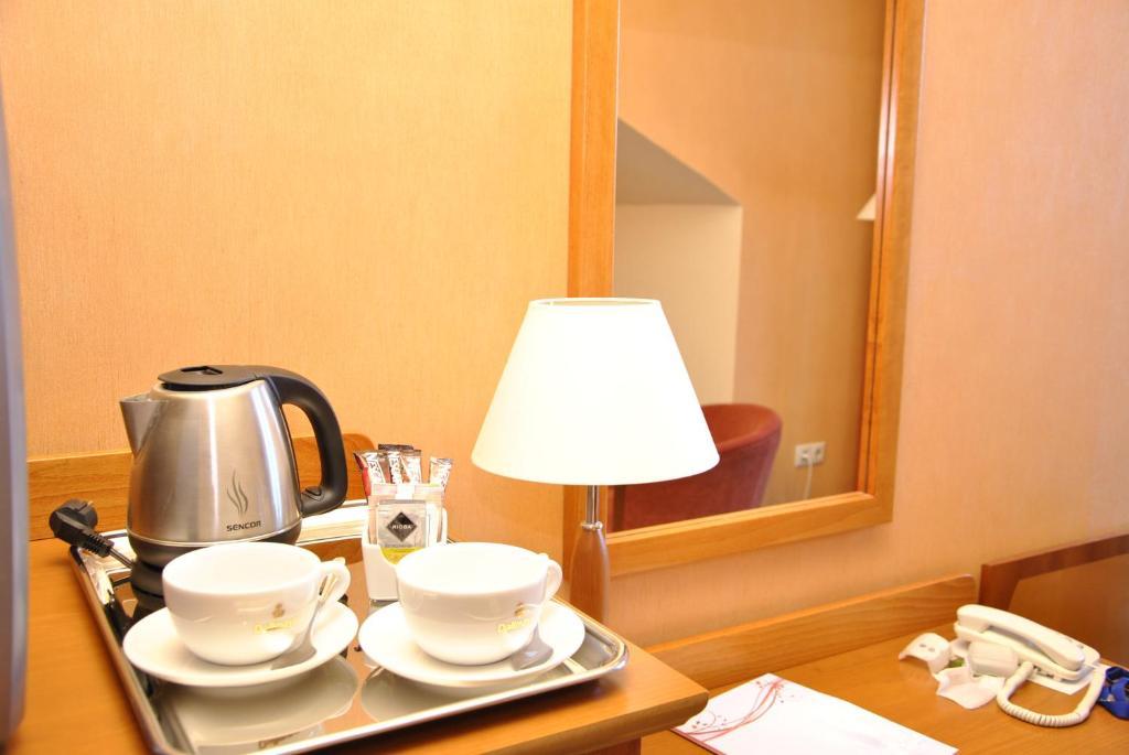 Vitalmed Hotel Sarvar Room photo