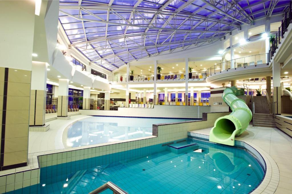 Vitalmed Hotel Sarvar Exterior photo