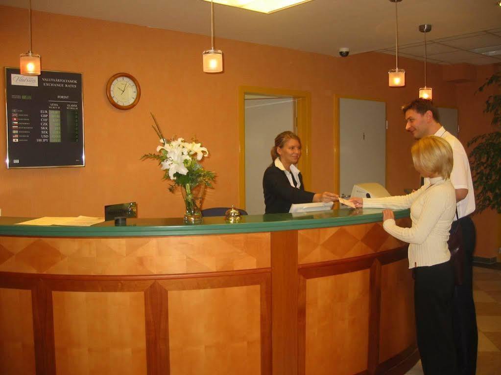 Vitalmed Hotel Sarvar Exterior photo