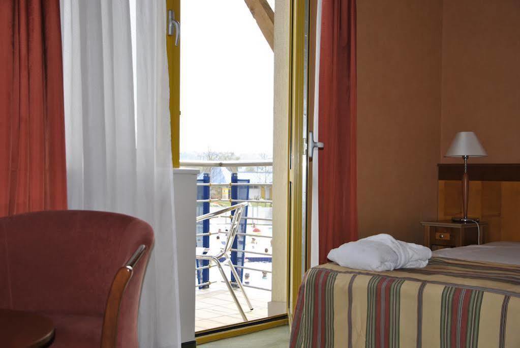 Vitalmed Hotel Sarvar Exterior photo