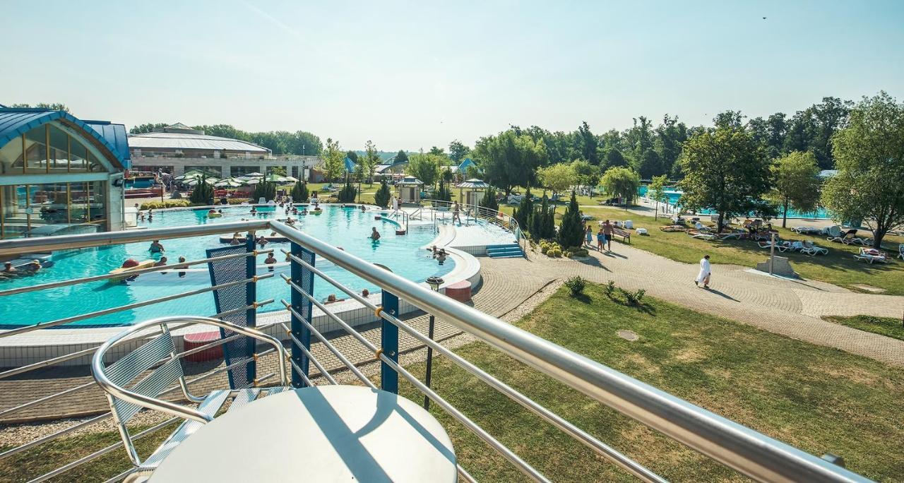Vitalmed Hotel Sarvar Exterior photo